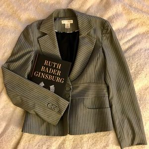 White House Black Market Blazer